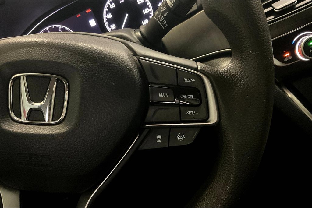 2020 Honda Accord LX photo 14