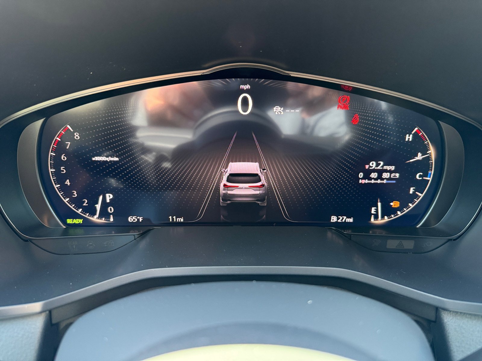 2025 Mazda CX-90 Premium S photo 11