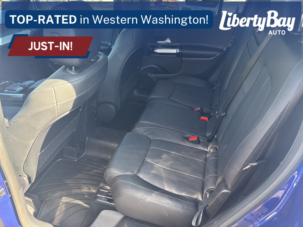 2021 Mercedes Benz GLB 250 4MATIC photo 6
