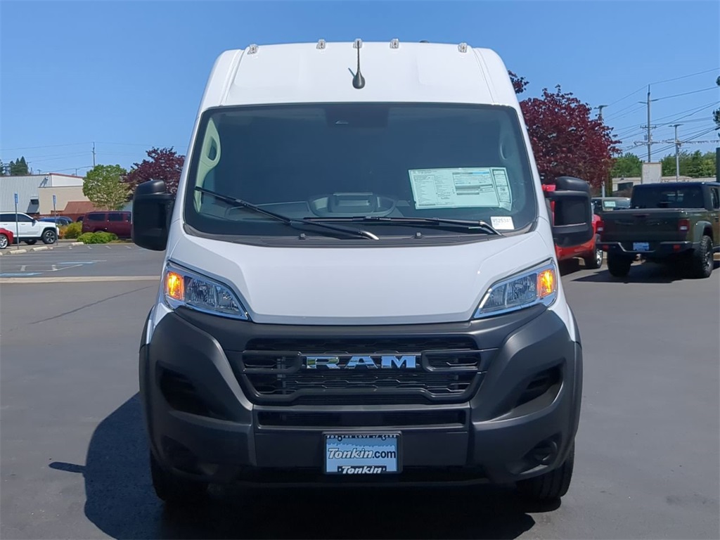 2025 Ram ProMaster 2500 photo 7