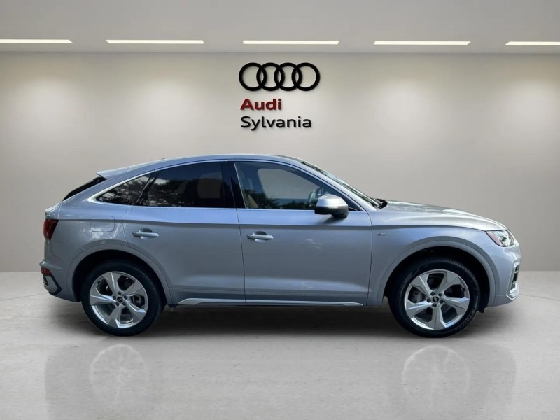 2022 Audi Q5 Sportback S line Premium Plus photo 8