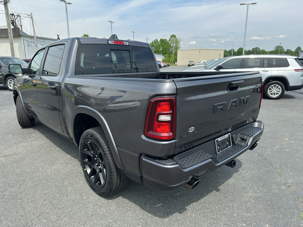 2025 Ram 1500 Laramie photo 4