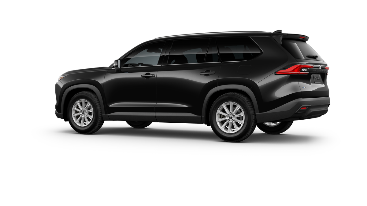 2025 Toyota Grand Highlander Limited photo 37