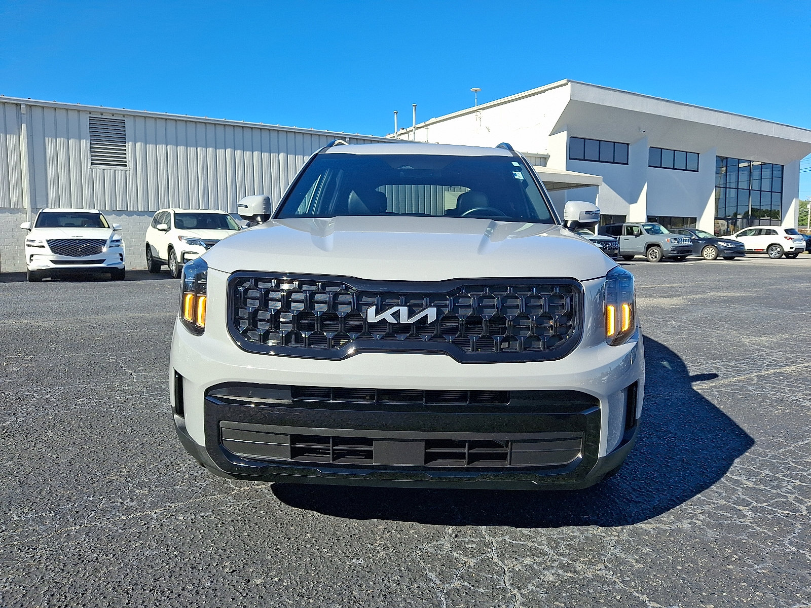 2024 Kia Telluride EX X-Line photo 2