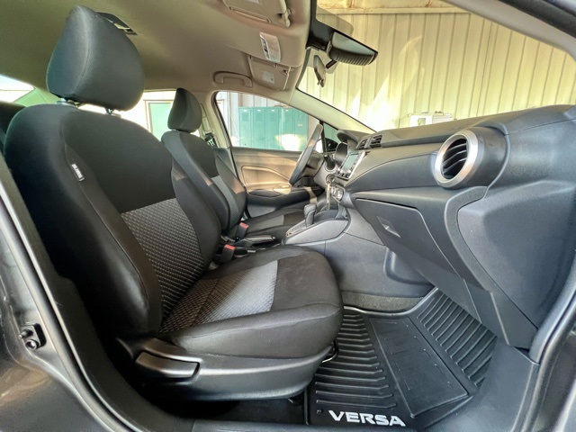 2024 Nissan Versa 1.6 S photo 20