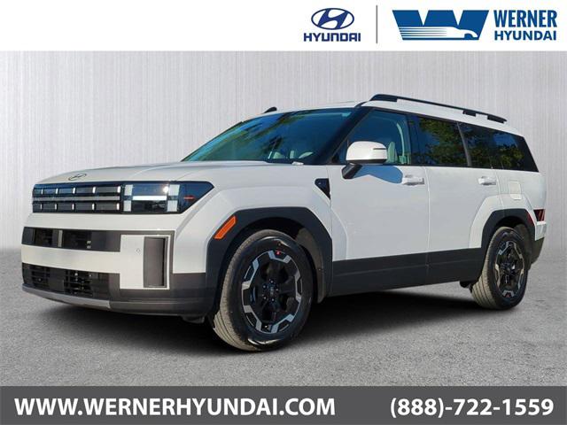 2026 Hyundai Santa Fe SEL's photo