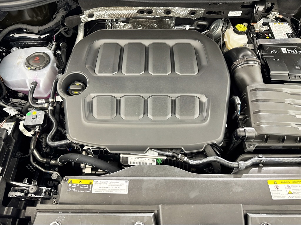 2025 Volkswagen Tiguan SE photo 20