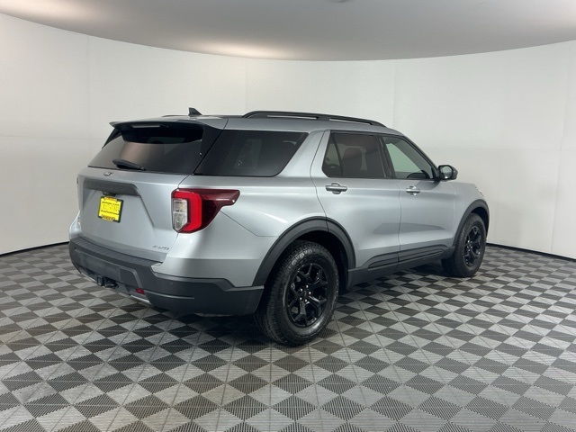2022 Ford Explorer Timberline photo 3