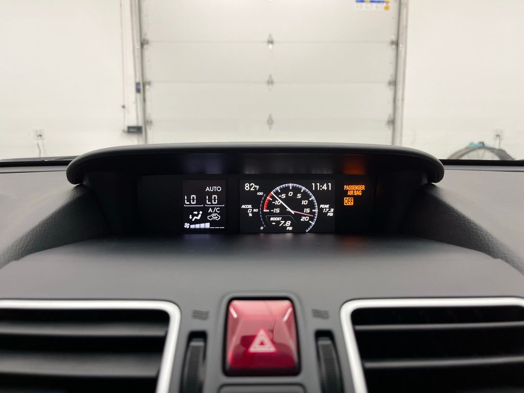2016 Subaru WRX STI photo 14