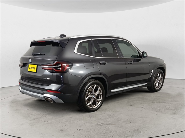 2022 Bmw X3 xDrive30i photo 4