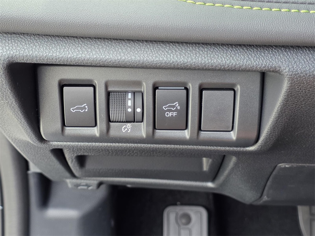 2025 Subaru Outback Onyx Edition photo 21