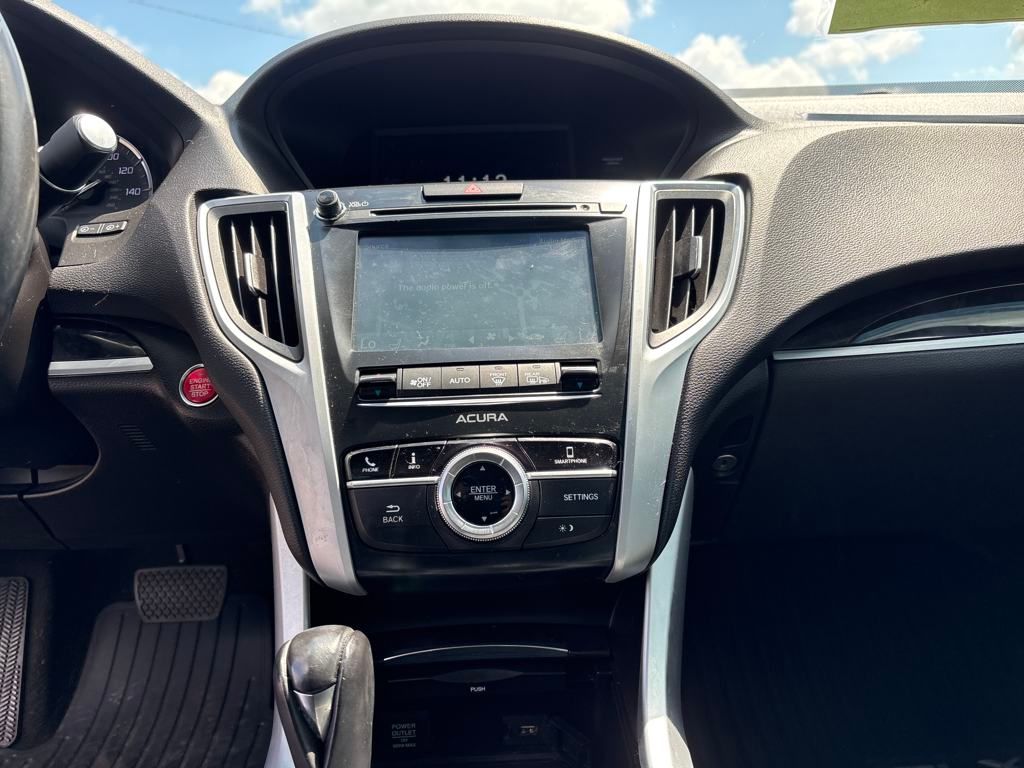 2020 Acura TLX 2.4L photo 22