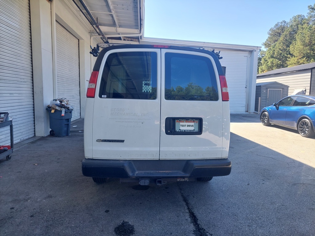 2020 Chevrolet Express 2500 Work Van photo 3