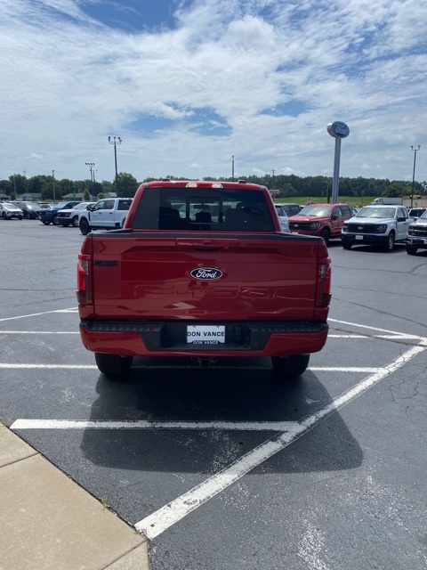 2025 Ford F-150 XLT photo 4