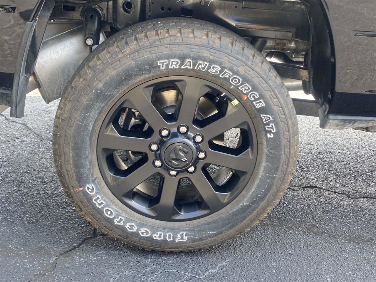 2026 Ram 2500 Big Horn photo 26