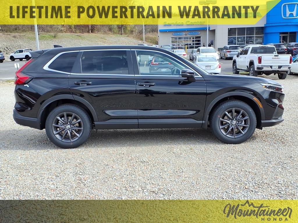 2026 Honda CR-V EX-L photo 2