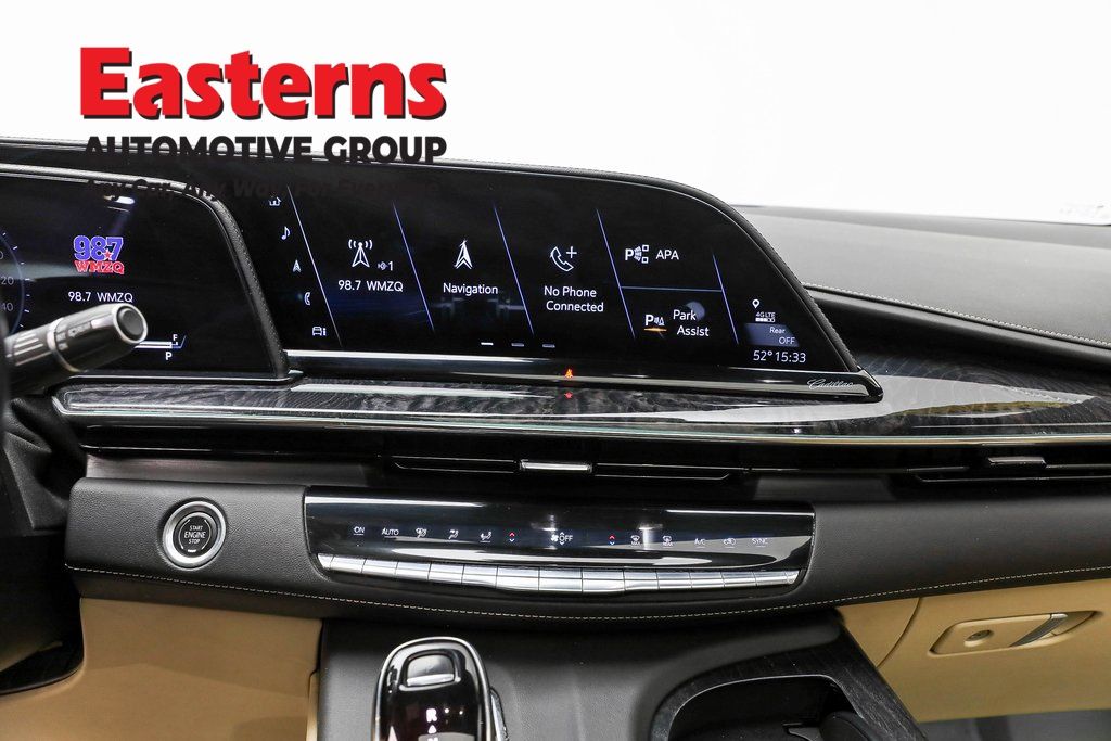 2023 Cadillac Escalade Premium Luxury photo 19