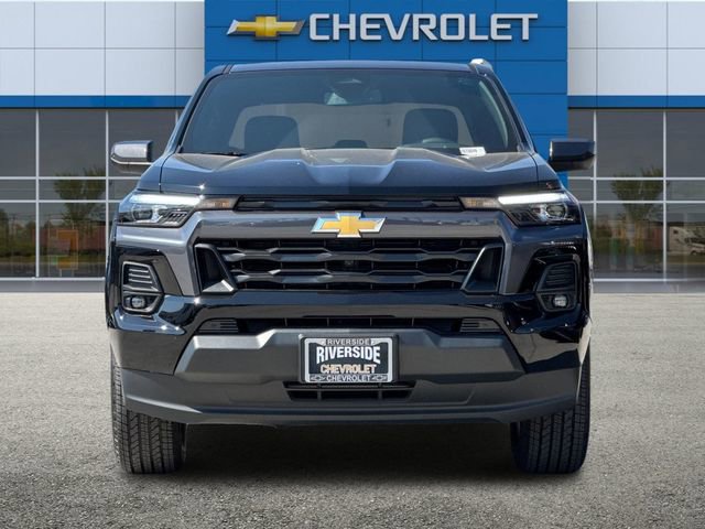 2026 Chevrolet Colorado LT photo 9