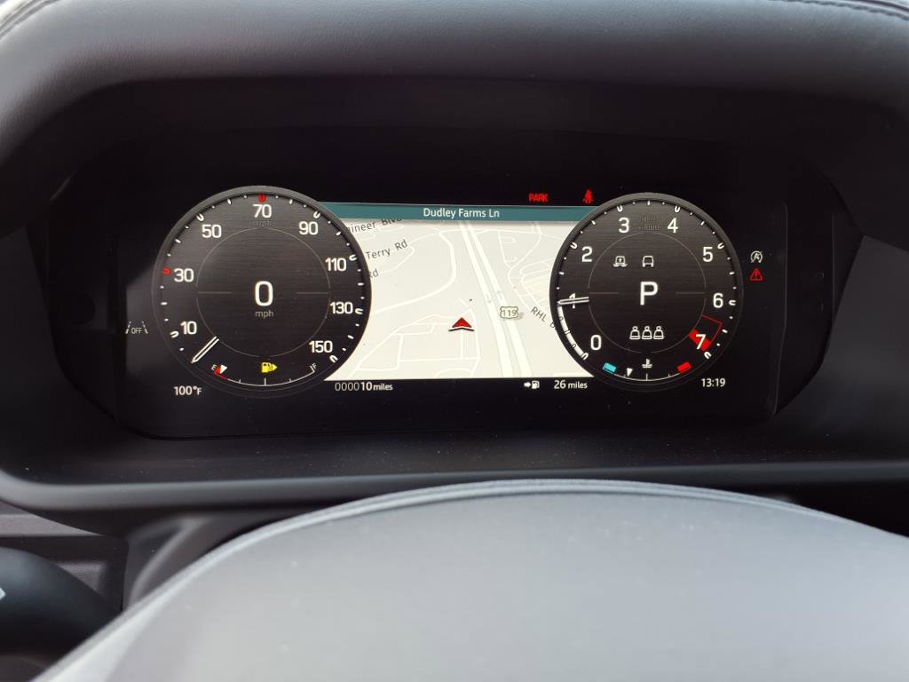 2025 Land Rover Defender 110 X-Dynamic SE photo 16