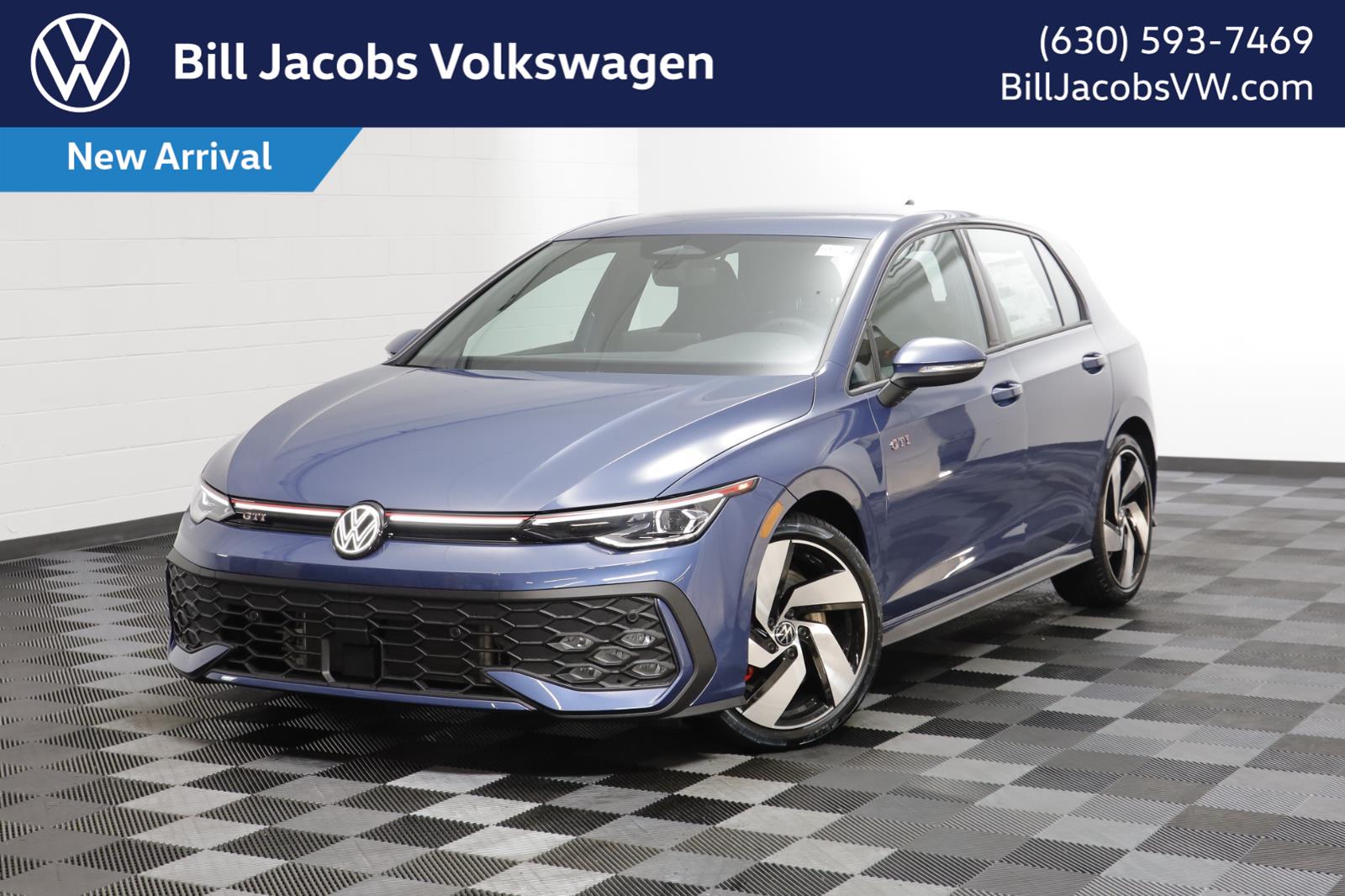 2026 Volkswagen Golf GTI S's photo