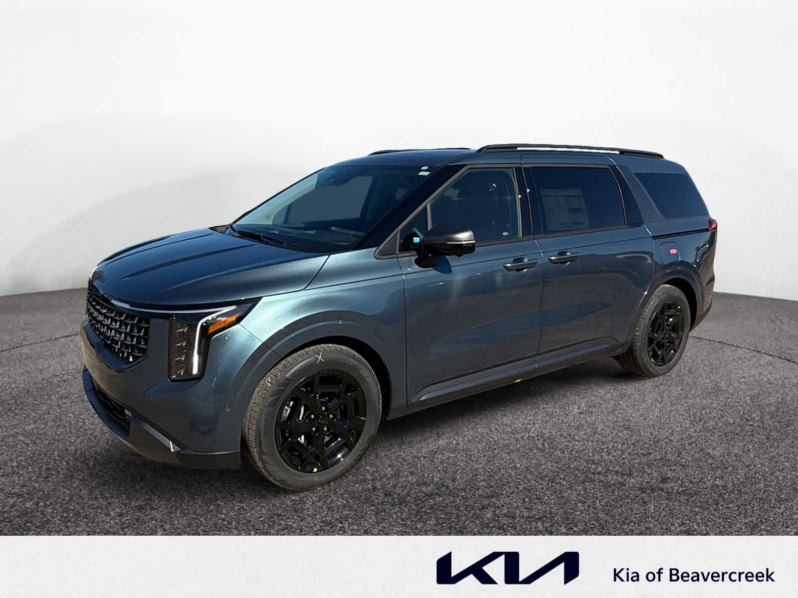 2026 Kia Carnival SX Prestige's photo