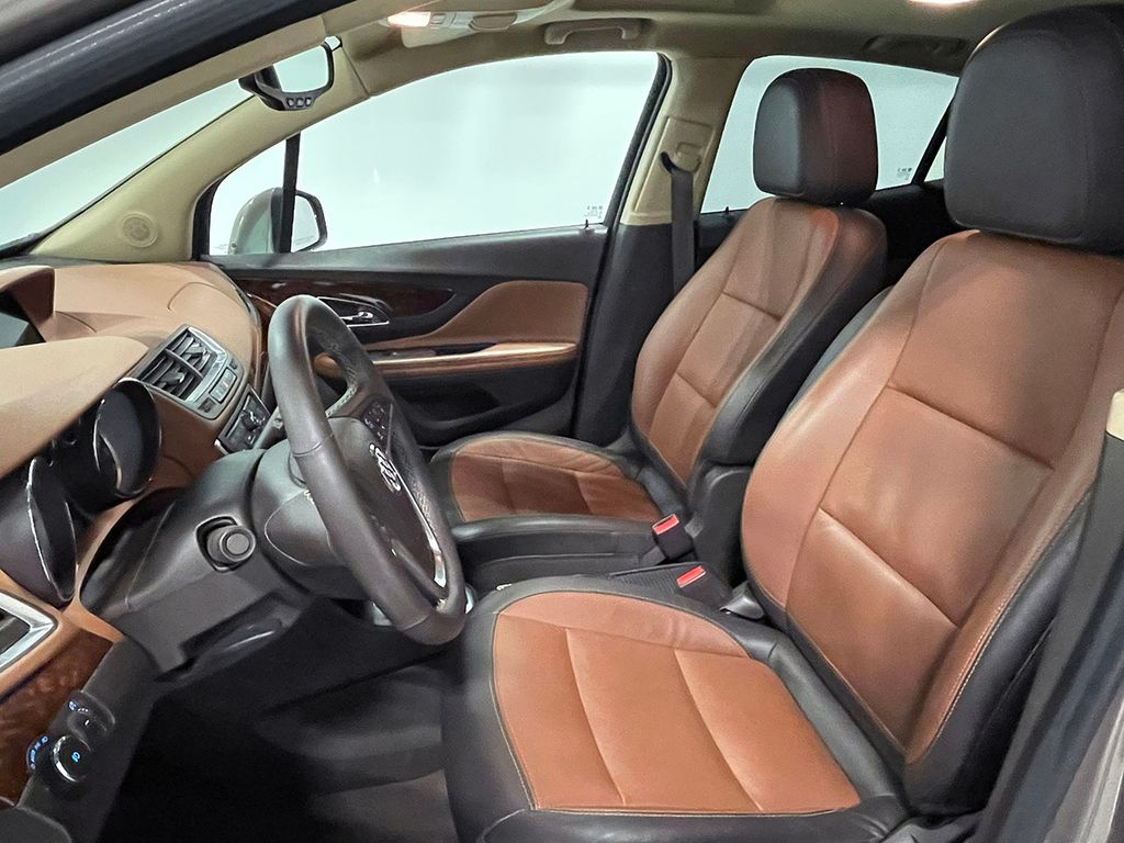 2015 Buick Encore Premium photo 2