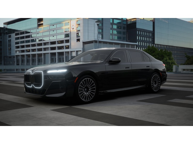 2026 BMW 7 Series