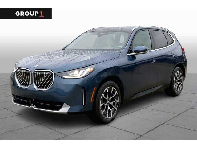 2026 BMW X3 30's photo