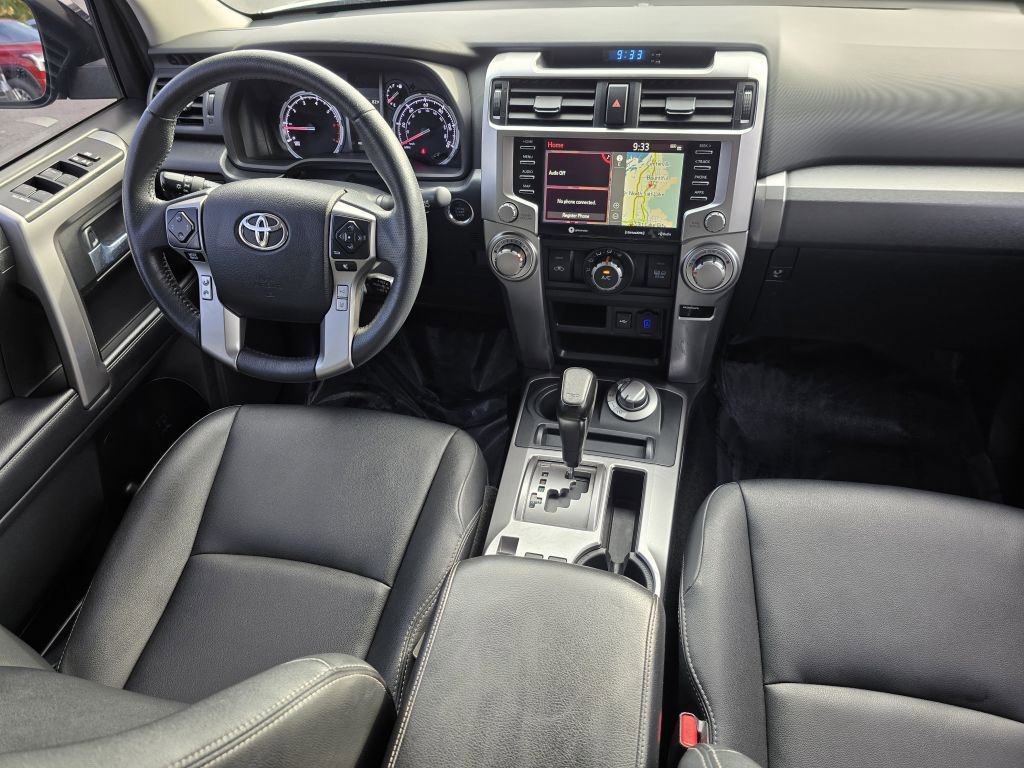 2022 Toyota 4Runner TRD Sport 4WD photo 13