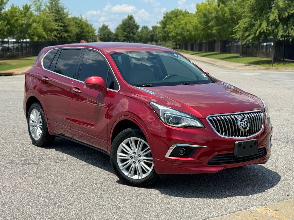 2017 Buick Envision Preferred photo 2