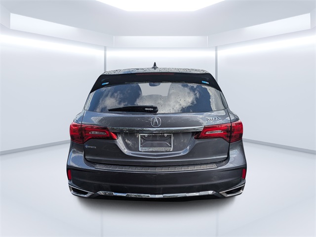 2018 Acura MDX photo 4