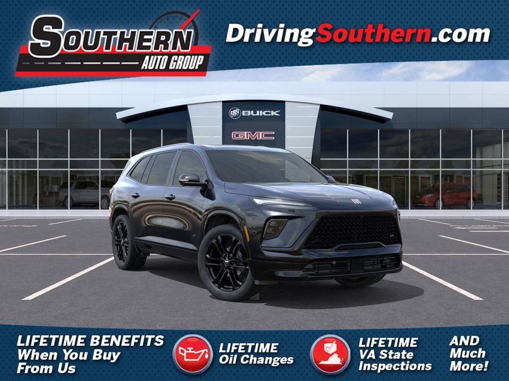 2025 Buick Enclave Sport Touring's photo