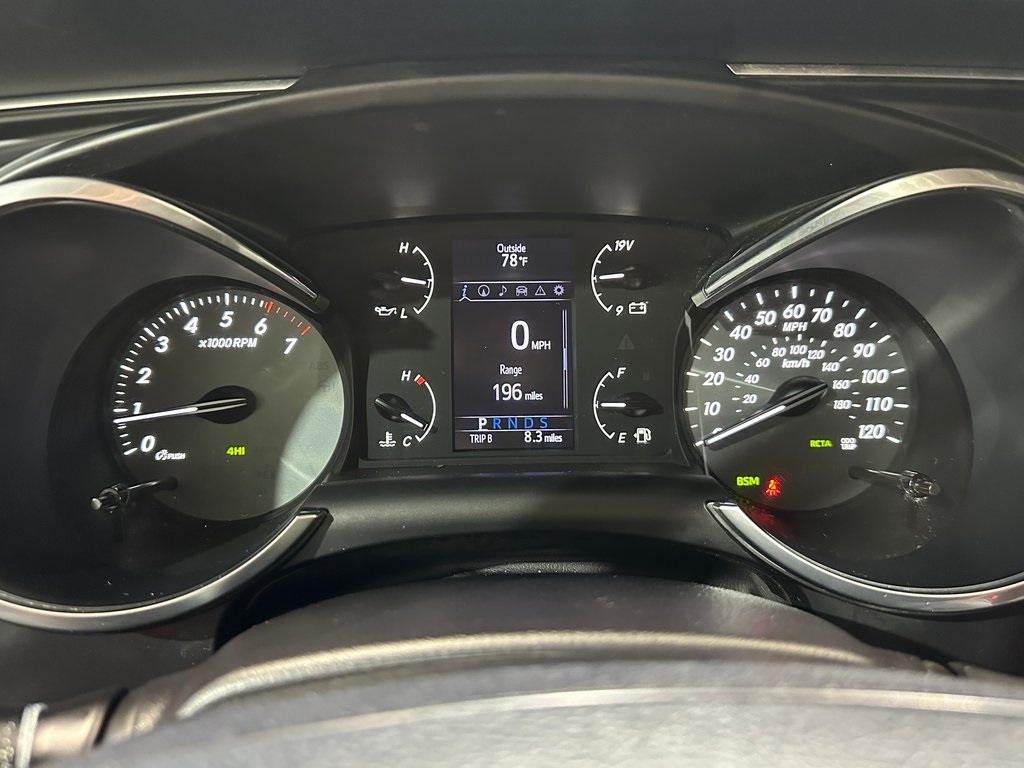 2019 Toyota Sequoia SR5 photo 19