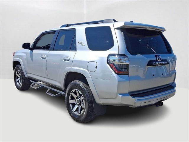 2023 Toyota 4Runner TRD Off-Road photo 8