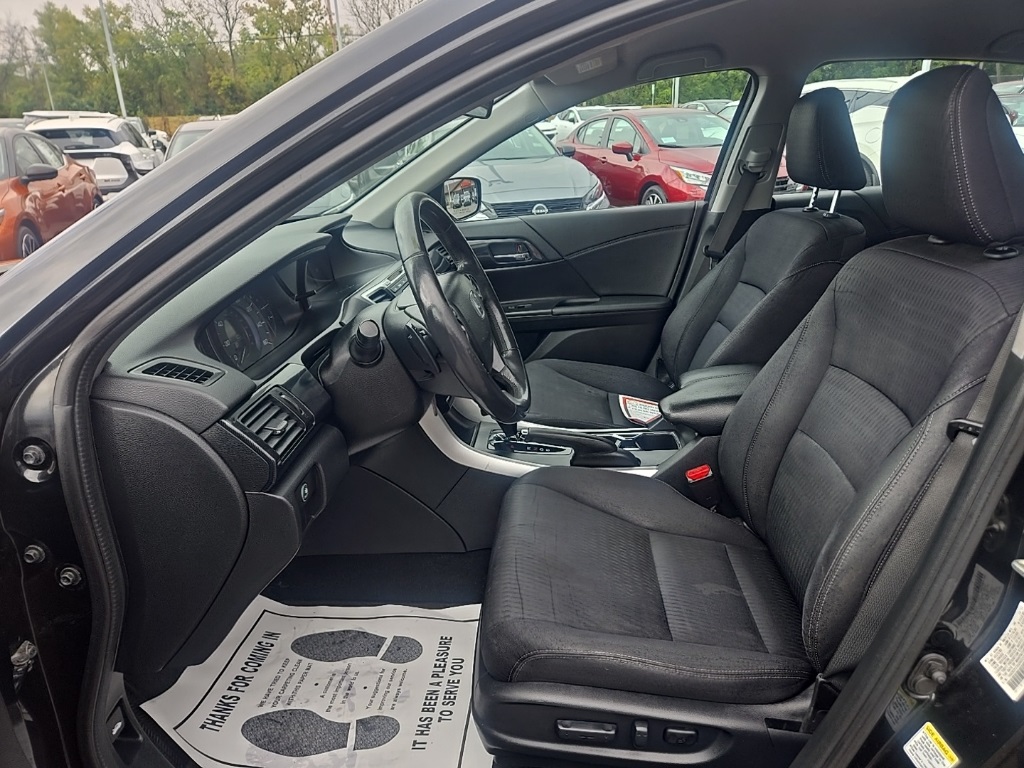 2014 Honda Accord Sport photo 8