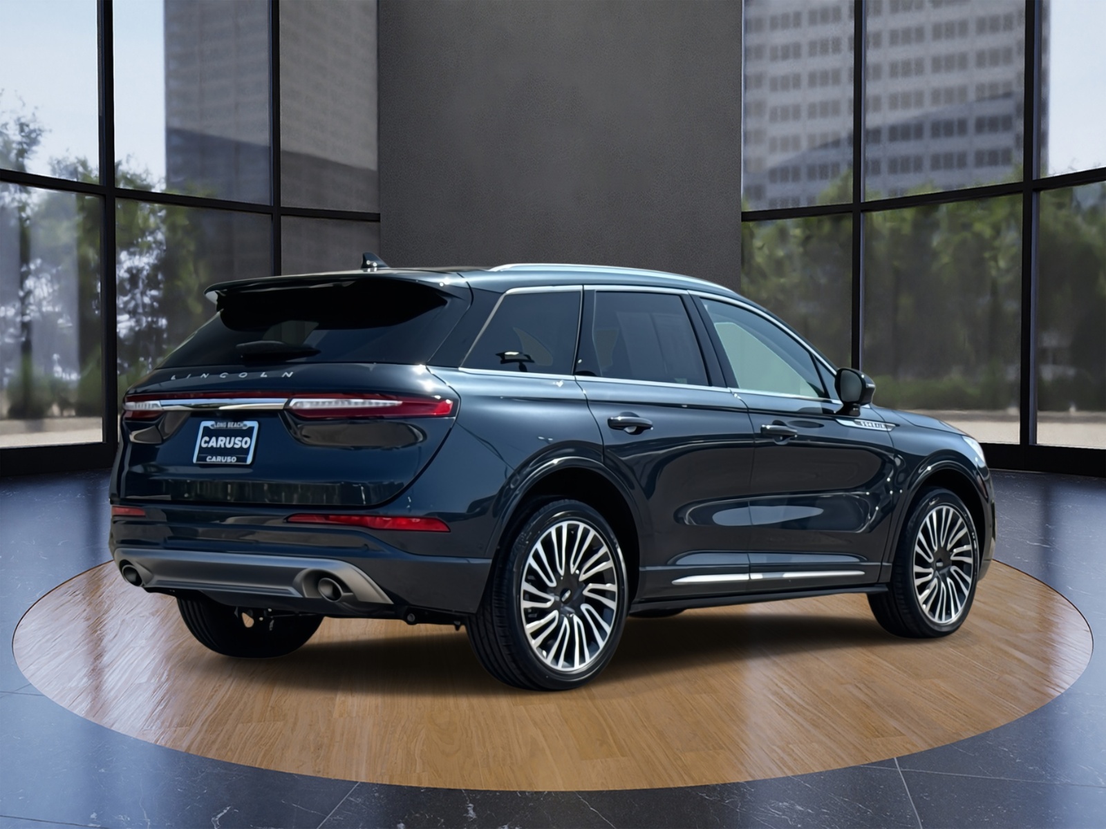 2022 Lincoln Corsair Reserve photo 2