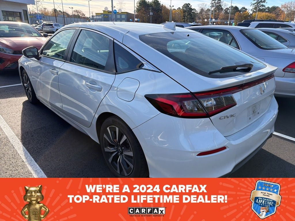 2024 Honda Civic EX-L photo 3