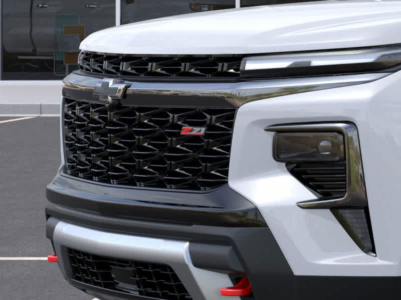 2026 Chevrolet Traverse Z71 photo 13