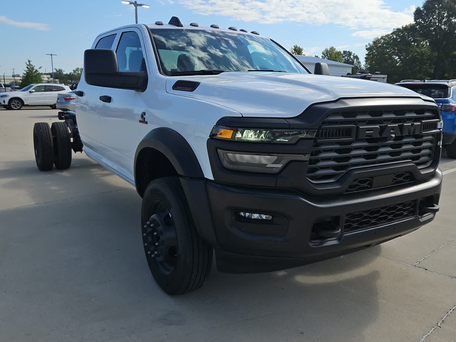 2026 RAM Ram 5500 Chassis Cab Big Horn's photo