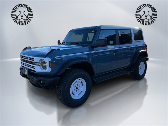 2025 Ford Bronco 4-Door Heritage Editon's photo
