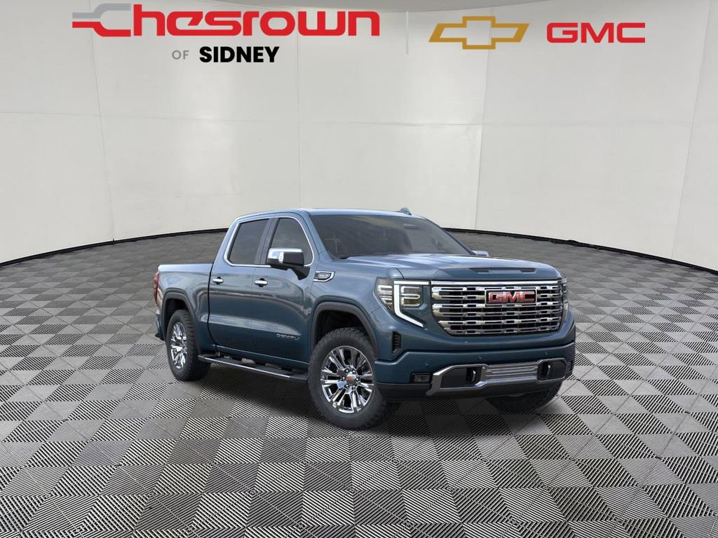 2026 GMC Sierra 1500 Denali's photo