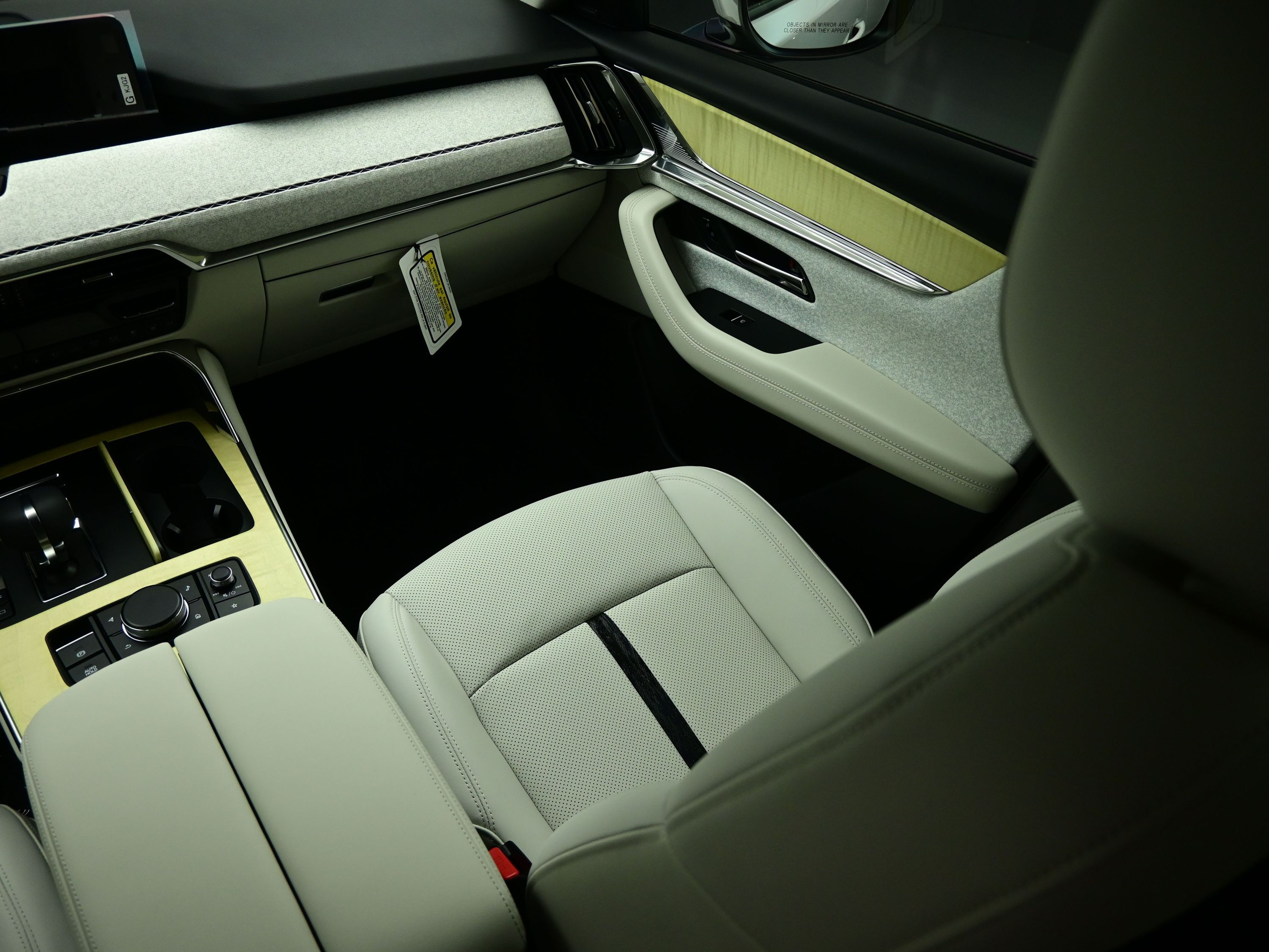 2025 Mazda CX-90 3.3 Turbo Premium Plus photo 12