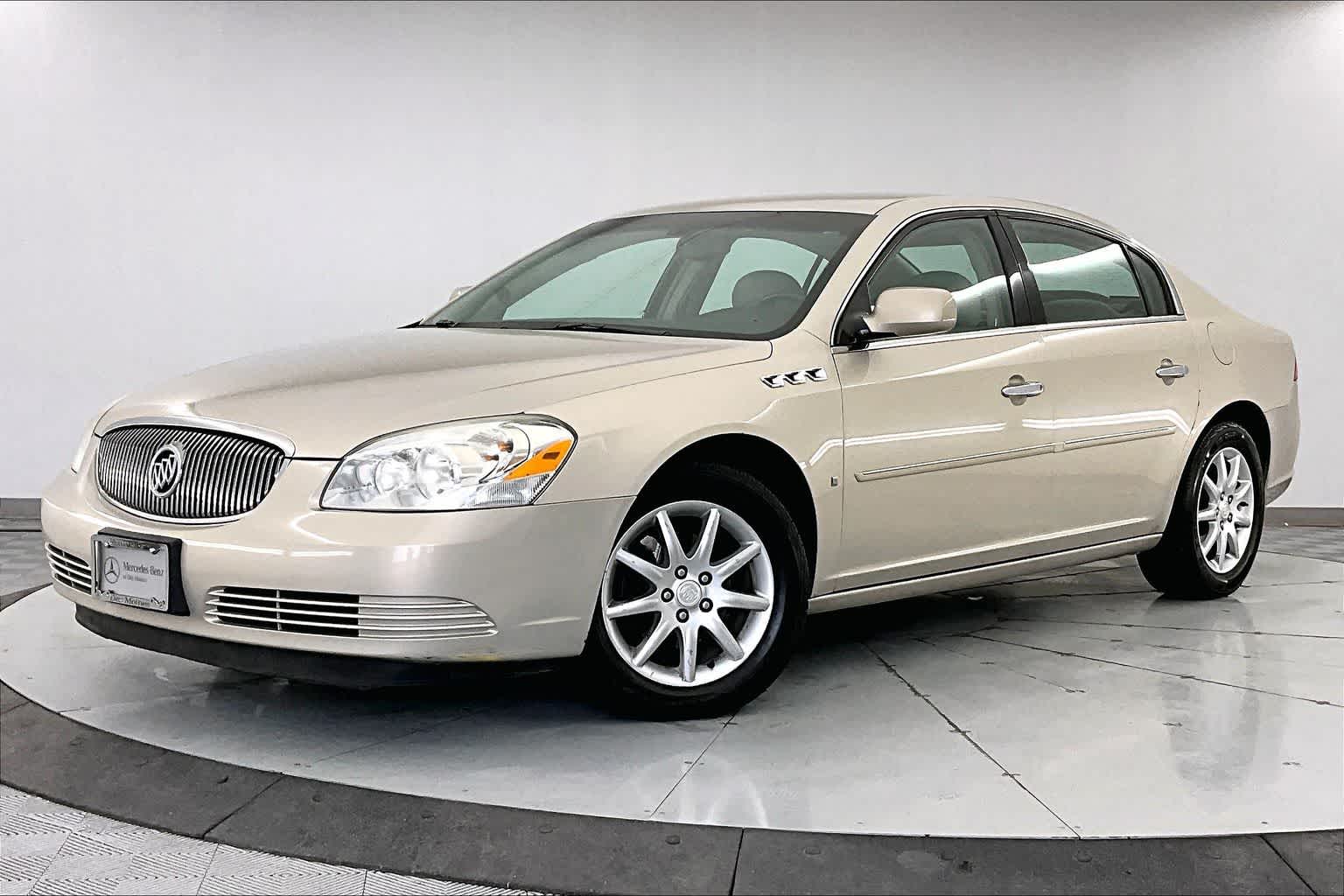 2008 Buick Lucerne CXL