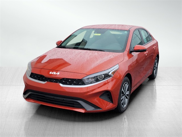 2023 Kia Forte LXS photo 8