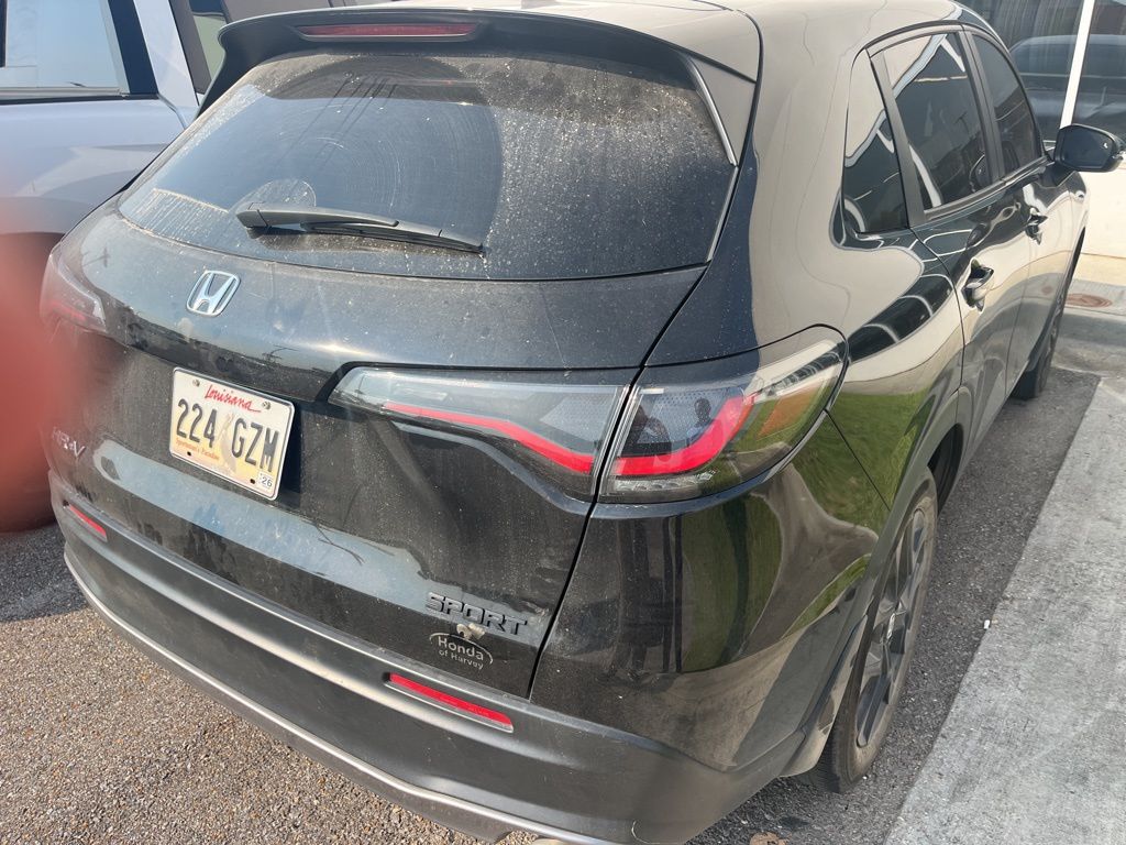 2024 Honda HR-V Sport photo 3