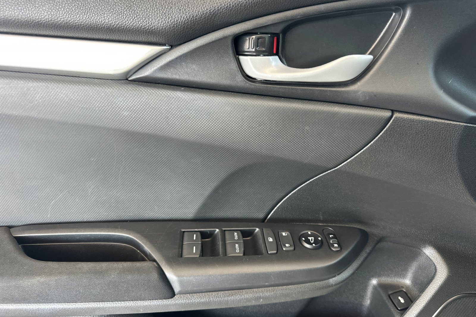 2021 Honda Civic LX photo 11