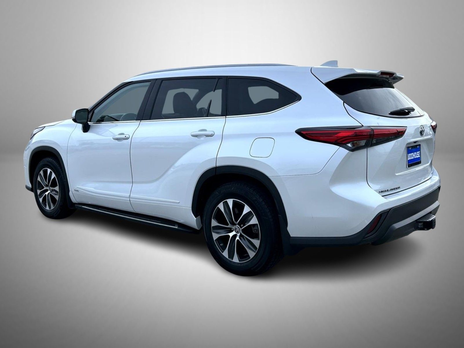 2022 Toyota Highlander Hybrid XLE photo 7