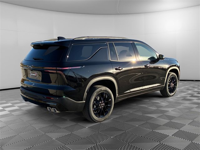 2026 Chevrolet Traverse photo 3
