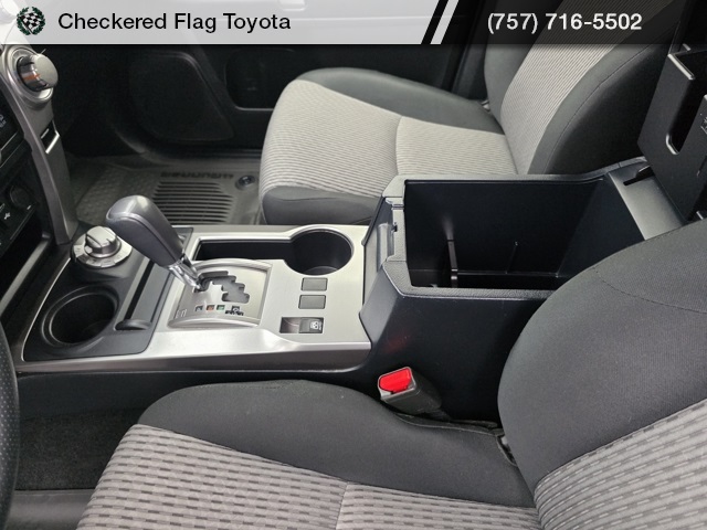 2024 Toyota 4Runner SR5 photo 36
