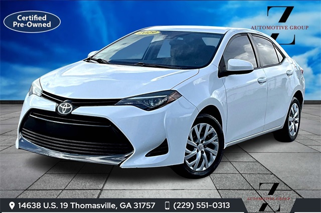 2019 Toyota Corolla